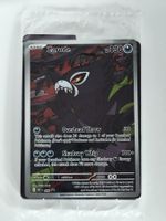 SEALED Zarude / Black Star Promo / MEP 088