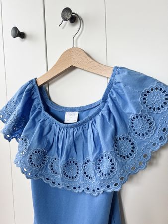 Zara 110 - 116 Body Top blau