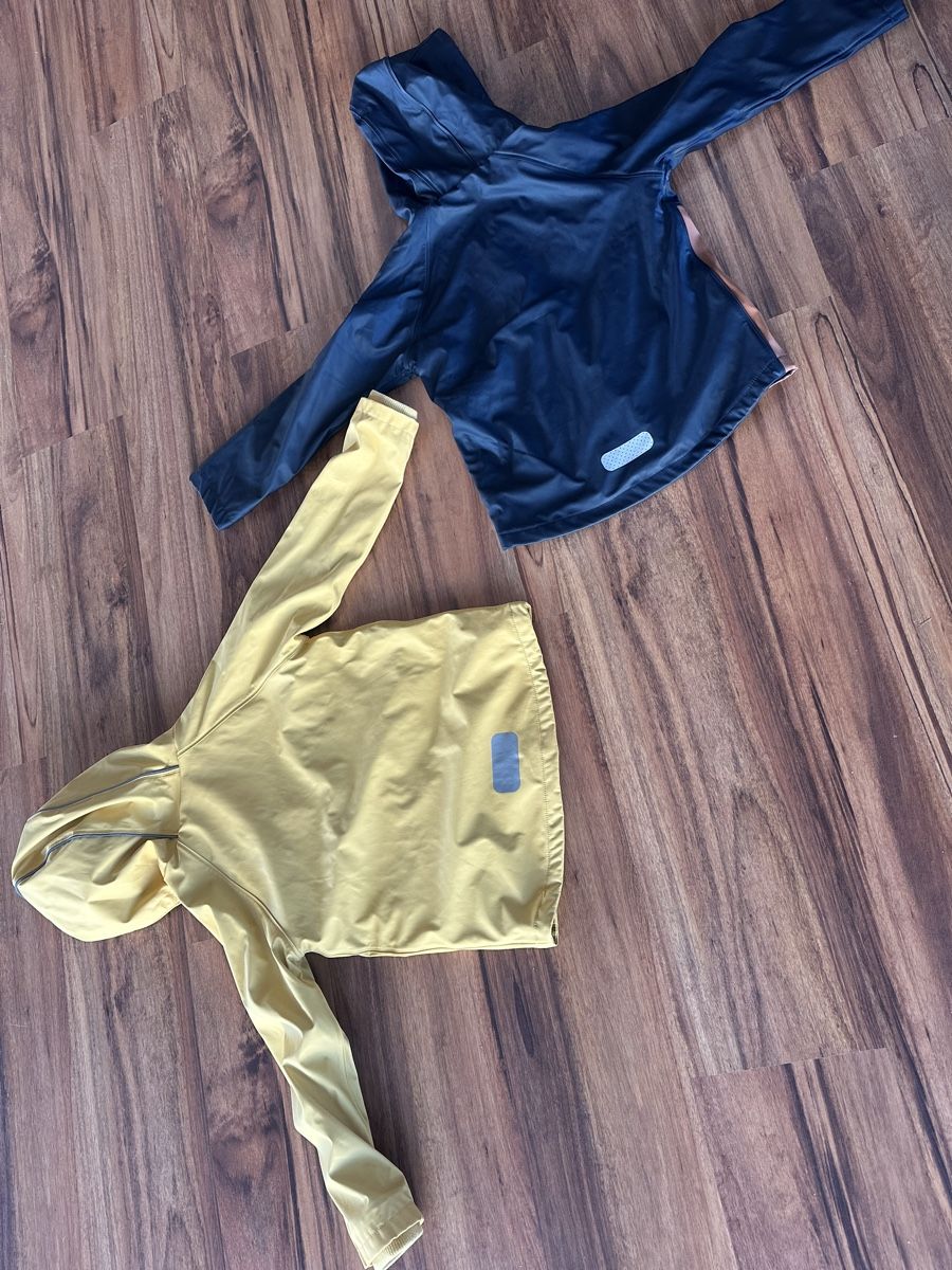 Vestes & Manteaux: 2 TOPPOLINO Jacke gr 122 – D'occasion à Uster par bek_v2ct 4