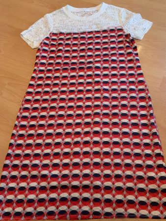 Jolie robe vintage t. L