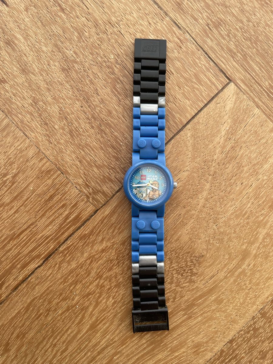 Star Wars Orologi: Montre LEGO Star Wars, 2015 – Usato da Lonay venduto da ju-71