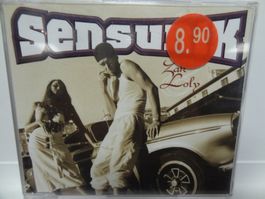 Sensunik - Zak & Loly CD Album
