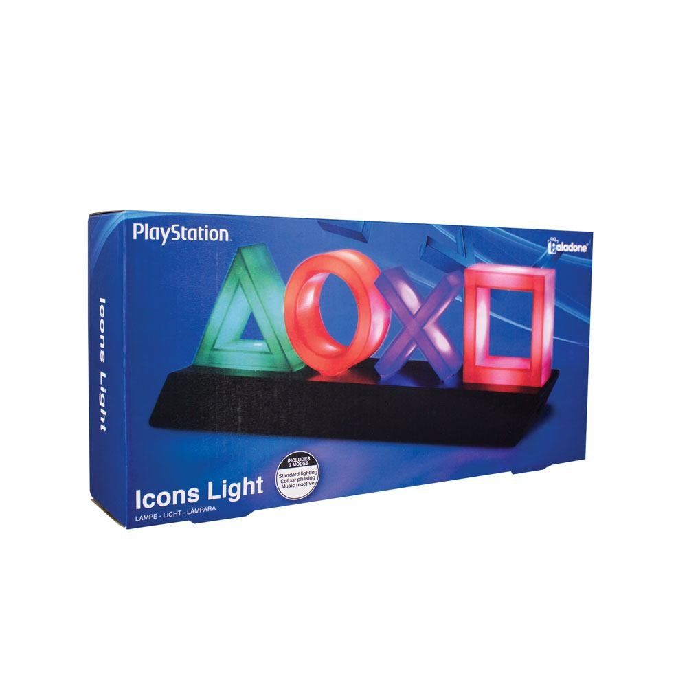Lampen: Paladone Playstation Icons Light - V3 – Neu und originalverpackt aus Auw von trend4u_gmbh 3