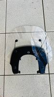 Harley Davidson Pare-brise Touring attache rapide