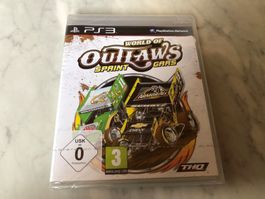 WORLD OF OUTLAWS SPRINT CARS