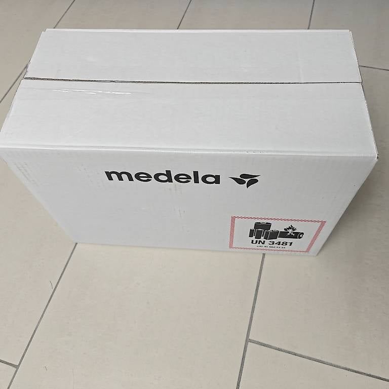 Medela Accessori per l’allattamento: Medela New Freestyle Flex – Usato da Birmenstorf AG venduto da mkunac 3