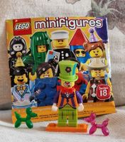 Lego Minifigur Serie 18 Clown NEU
