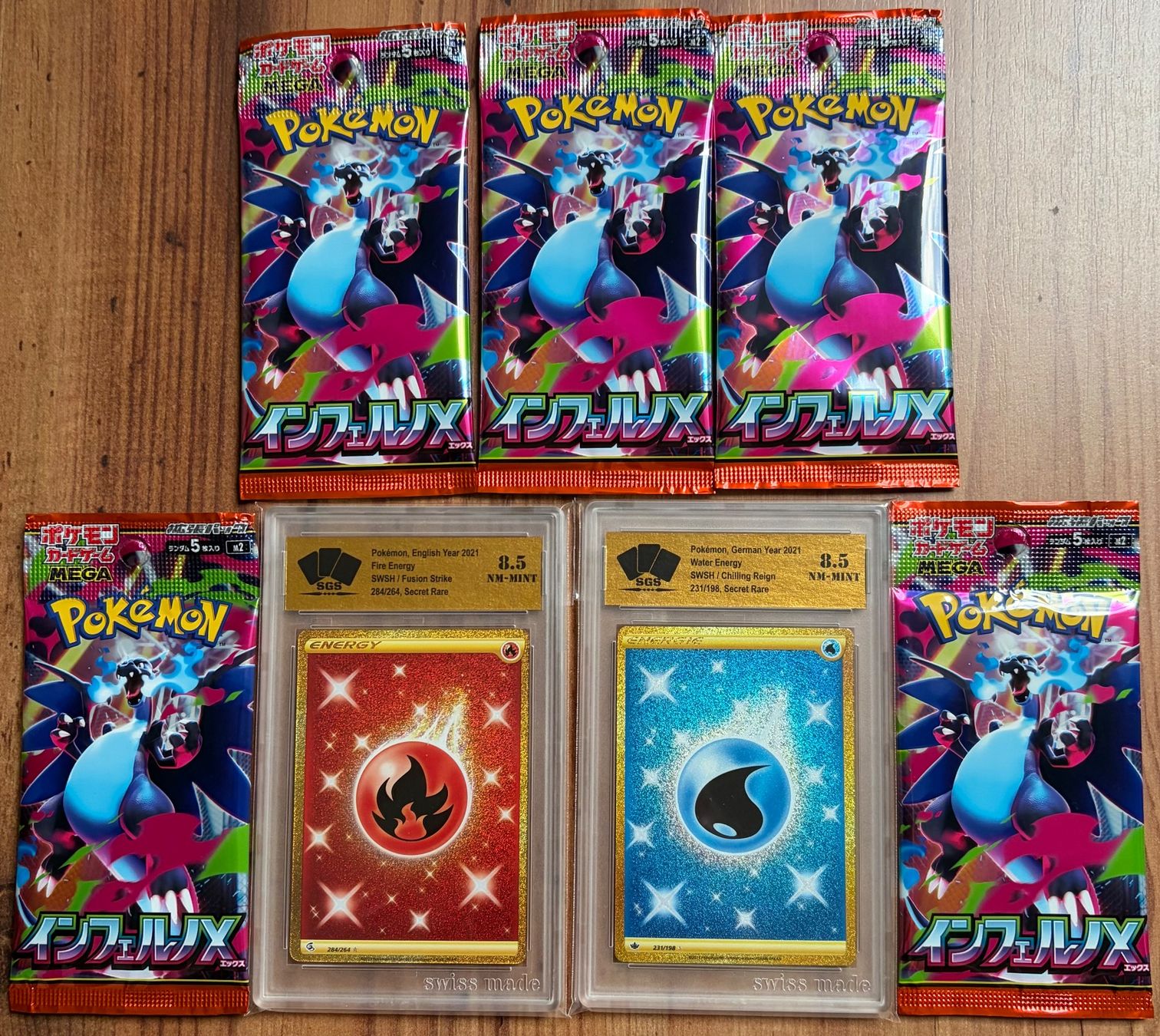 Pokémon Sammelbilder & Trading cards: Pokémon Sammlung – Neu und originalverpackt aus Suhr von mic_l76q 3