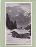 Villars Chesiéres et Dents de Morcles