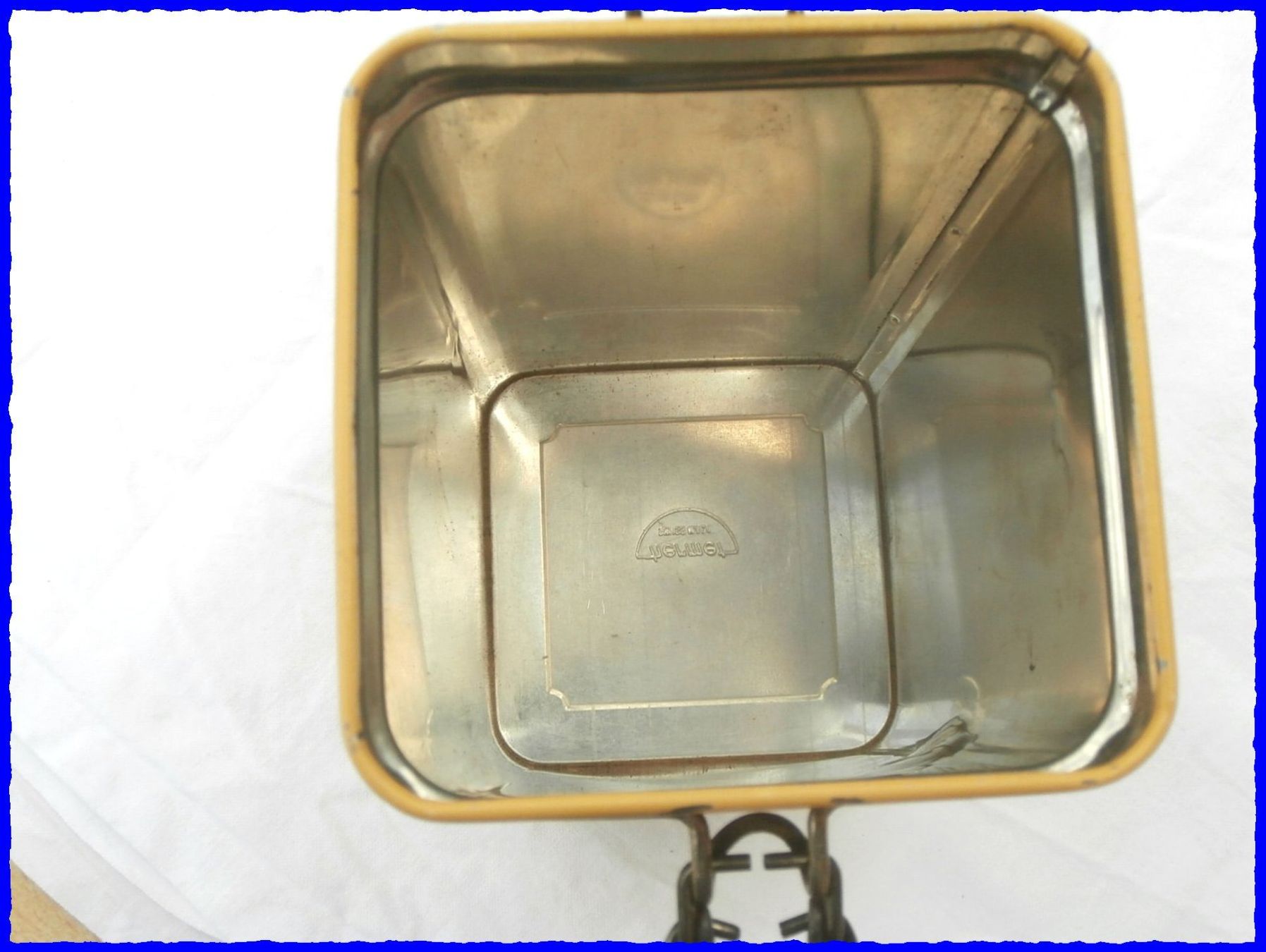 Barattoli: Vorratsdose "OWO / Hermet SA" 19 cm - Negerli Kaffee – Usato da Worblaufen venduto da Re_mo81 5