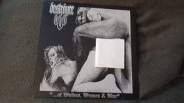 Deströyer 666- Of Wolves...7"Vinyl Single Black/Thrash Metal