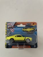 Maisto Ford Mustang 1970 Boss