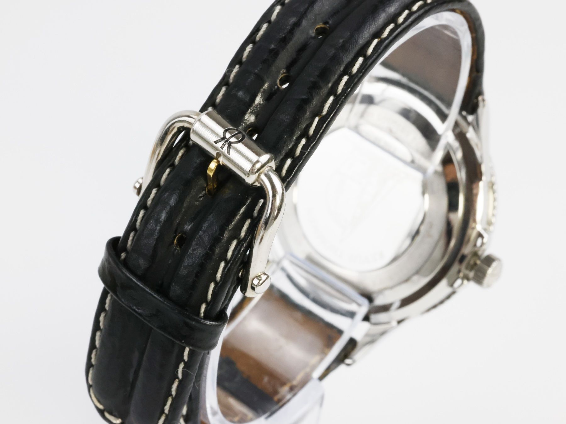 Revue Thommen Orologi: Revue Thommen Seamark Armbanduhr – Usato da Varen venduto da sEdelweiss 9
