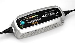 CTEK MXS 5.0 Test + Charge Batteriela...