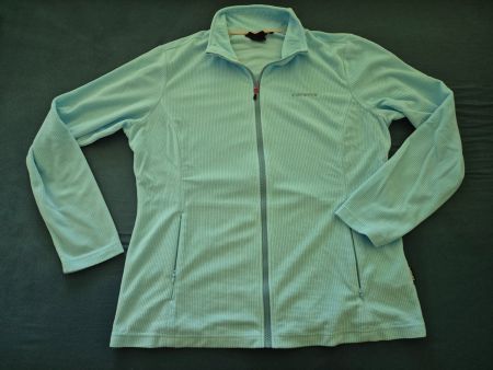 Icepeak Fleece Jacke türkis XXL