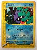 Shellder - Expedition - Pokemon