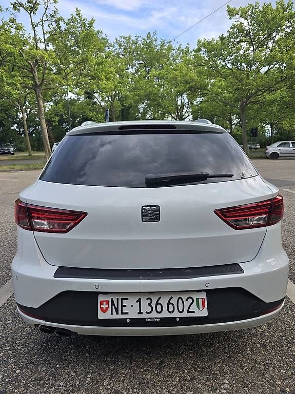 Automobili: Seat Leon FR DSG 180hp – Usato da Neuchâtel venduto da mubinalolic 3