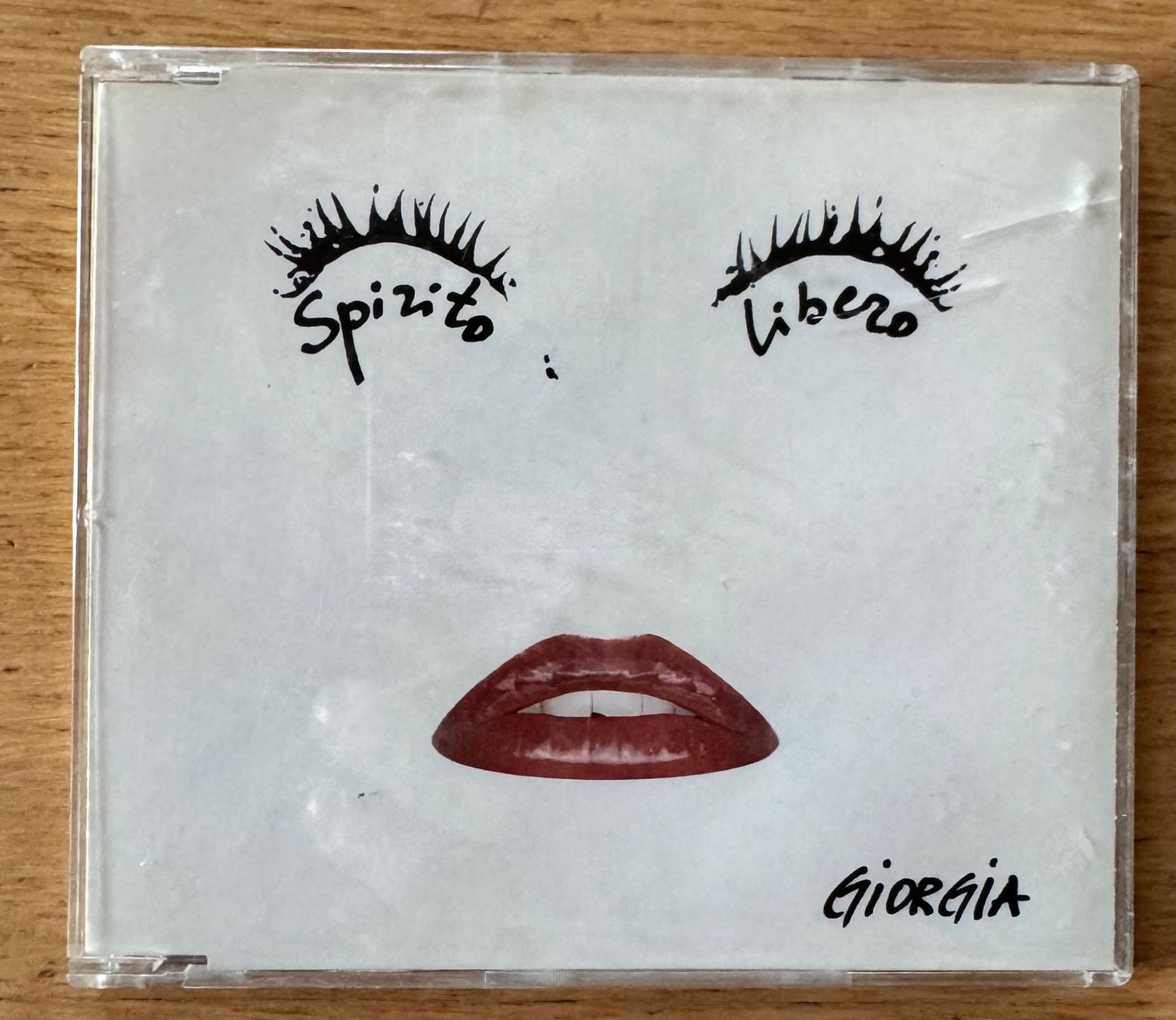CDs: Giorgia – D'occasion à Lausanne par davzic