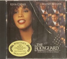 MUSIQUE DE FILM - THE BODYGUARD