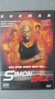 DVD Simon Sez
