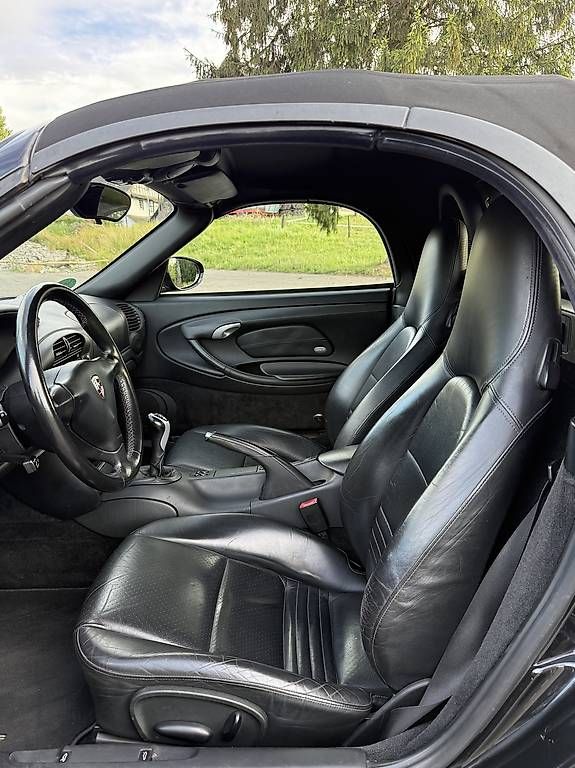 Autos: Porsche Boxster - MFK 06/26 - Handschalter - Facelift – Gebraucht aus Zürich von jul_qb6y 6