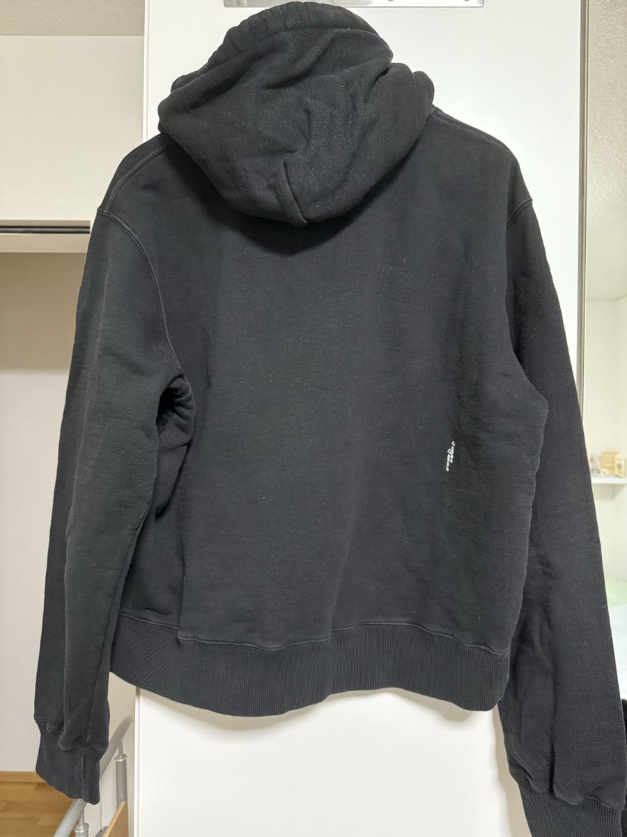 T-shirt: C2H4 Boxy Cropped Tech Hoodie – Usato da Kaltbrunn venduto da IMRLU998 4