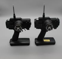 Futaba Megatech Junior (Modell T2PCKA), eine 2-Kanal-Pistol
