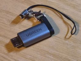 USB C auf Micro USB Adapter von Ugreen