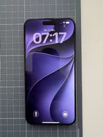 Apple iPhone 15 Pro Max 512 GB - Blau - guter Zustand