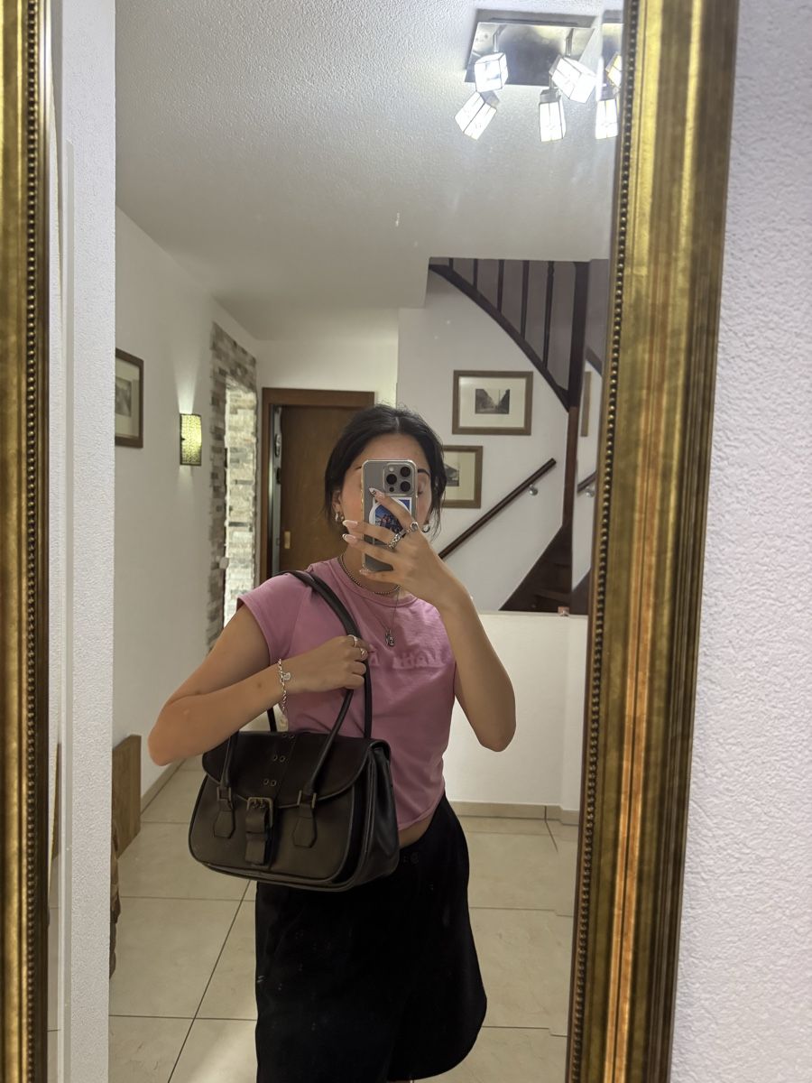 Sacs femmes: Y2K Ledertasche – D'occasion à Balsthal par Narulya