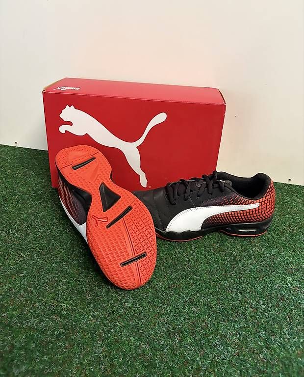 Scarpe per ragazzi: PUMA Kinder Hallenschuhe  – Nuovo e nell'imballaggio originale da Kerns venduto da inspo 1