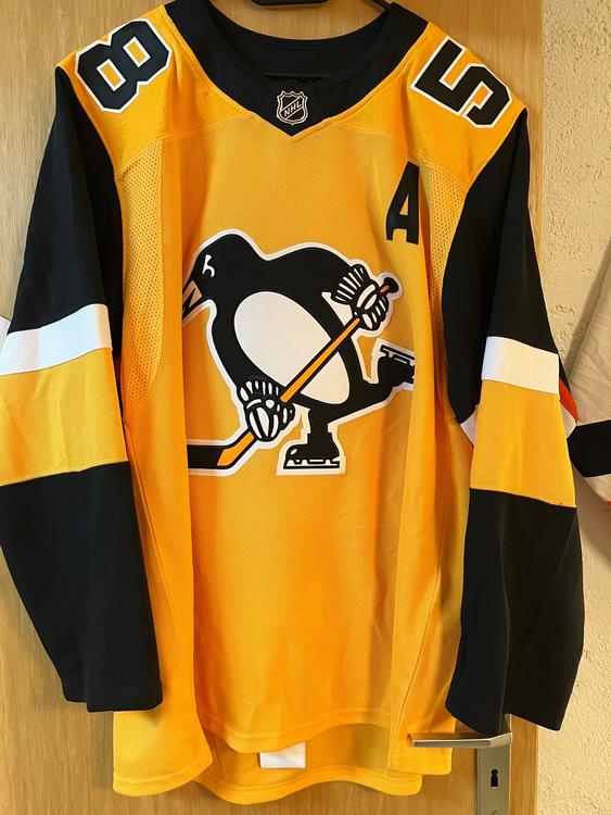 Authentic Buffalo Sabres 56 KOHO Jersey Alternate New