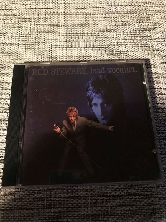 CD Rod Stewart Lead Vocalist Kaufen auf Ricardo