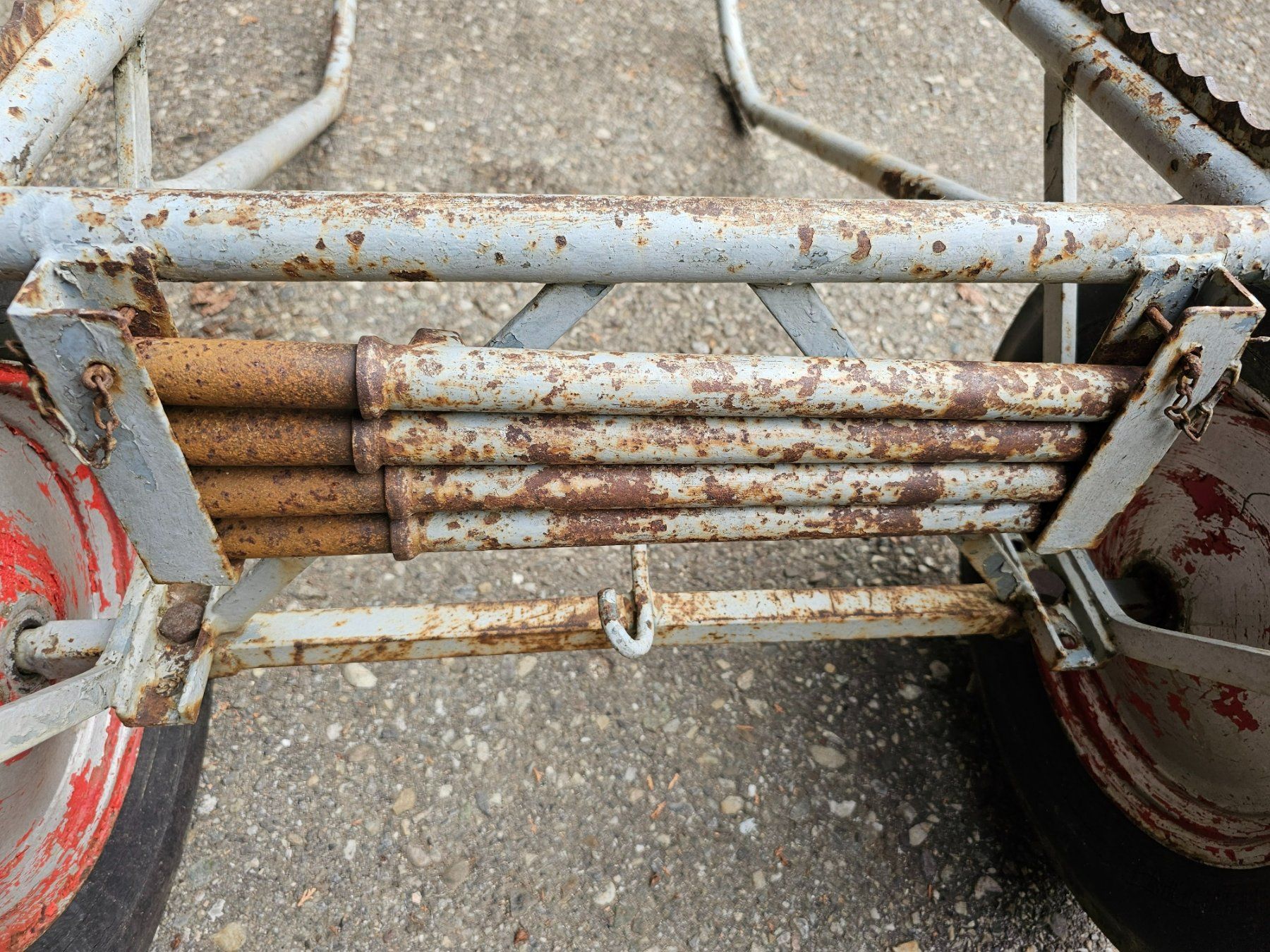 Carriole: Brennholzwagen – Usato da Aarburg venduto da Joerg.Andre 6