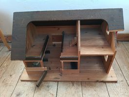 Spiel Bauernhof Holz