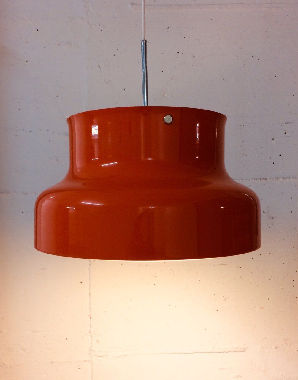 Lampade: 70er Original Hängeleuchte Schweden – Usato da Zürich venduto da Unique2400 3