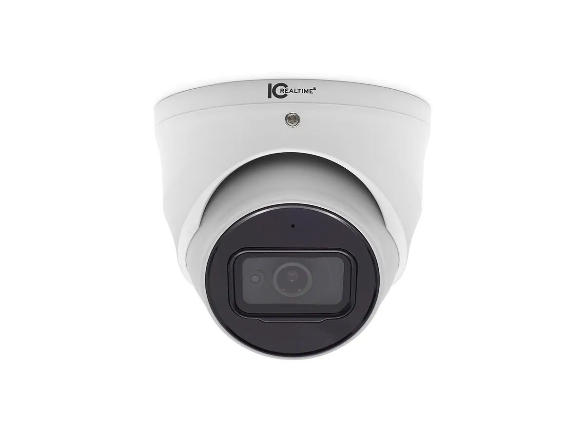 Webcam: IC Realtime IPEG-E40F-IRW1 - IP Edge Line – Nuovo e nell'imballaggio originale da Uster venduto da lookandlisten 1
