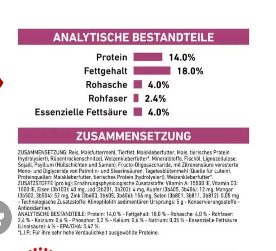 Royal Canin Mangimi: Royal Canin Hundefutter RENAL – Nuovo e nell'imballaggio originale da Seuzach venduto da Damian018 1