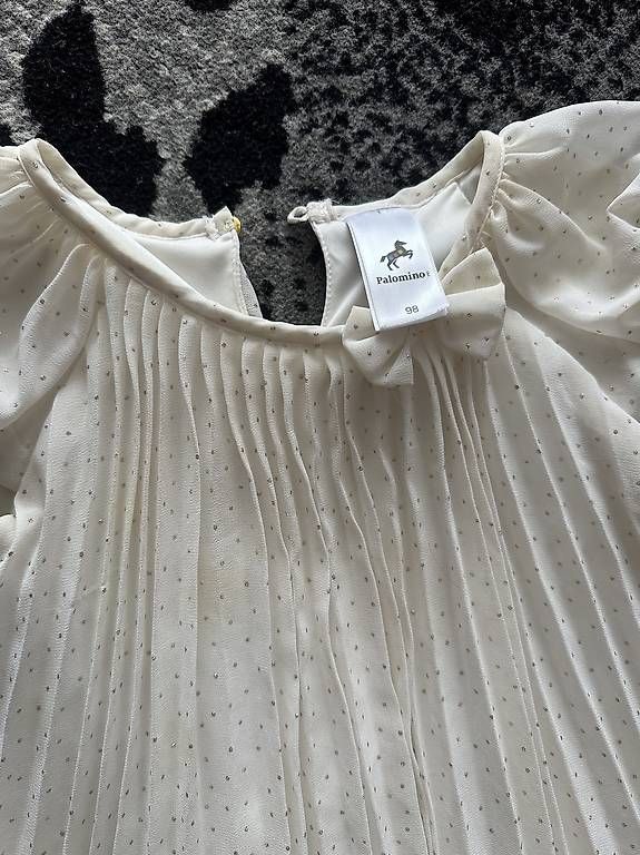 Kleider & Röcke: Robe scintillante fille 116 – Gebraucht aus Renens VD von mary184 1