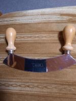 Wiegemesser