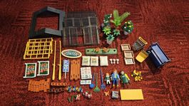 Playmobil Gartencenter 4480-A