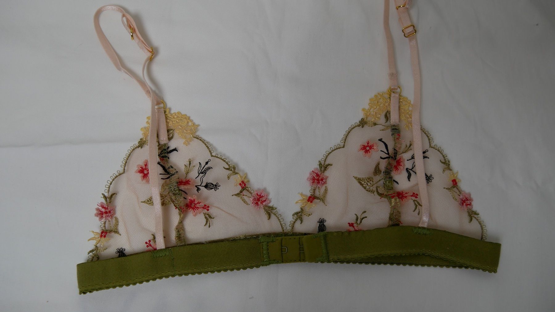 Altra biancheria intima: Nette Rose Bralette BH XS Luxus – Nuovo (secondo la descrizione) da Zürich venduto da julia_vina 9