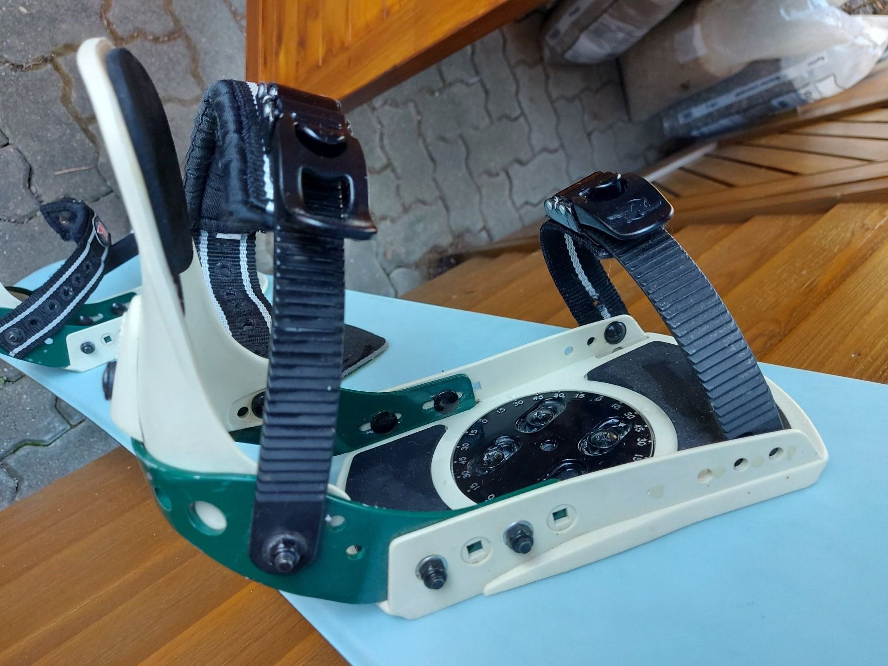Nidecker Board: 160 705/19541 Snowboard Nidecker – Usato da Münchenbuchsee venduto da Zoups 4