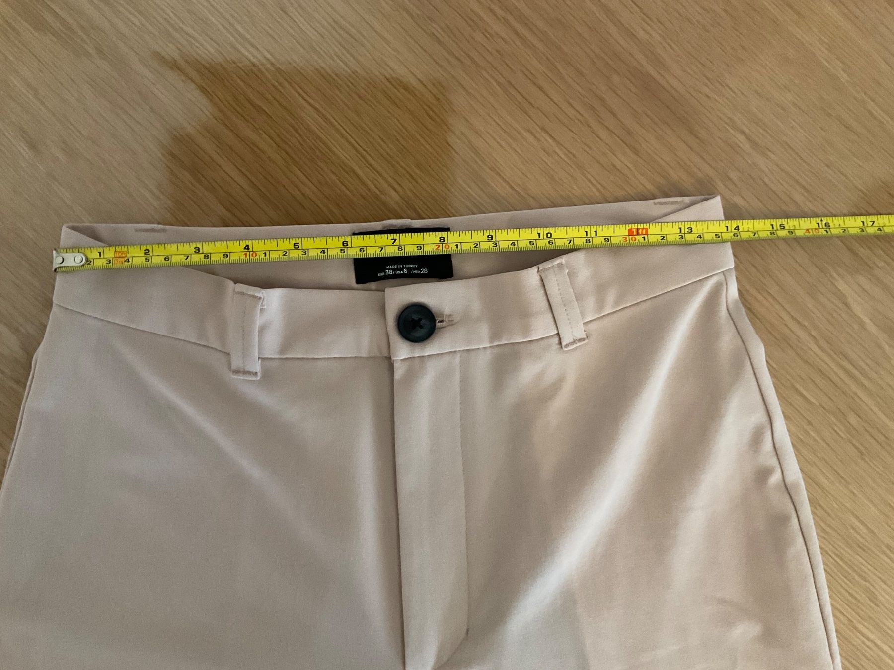 Pull&Bear Pantaloni: Elegante Stoffhose Pull&Bear Gr. 38 NEU! – Nuovo e nell'imballaggio originale da Bern venduto da jas_8tz2 3