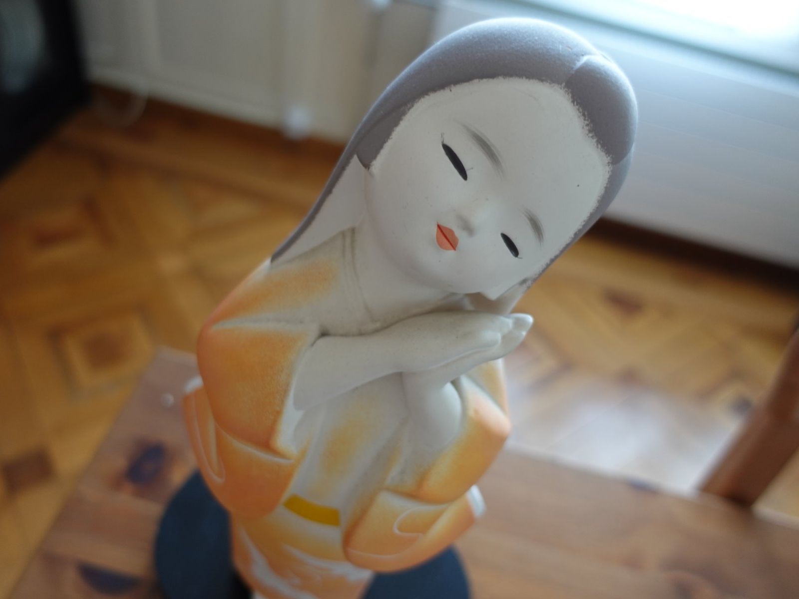 Statuette: Hakata Ningyo - Japanische Figur – Usato da Ettiswil venduto da maimaiswiss 2