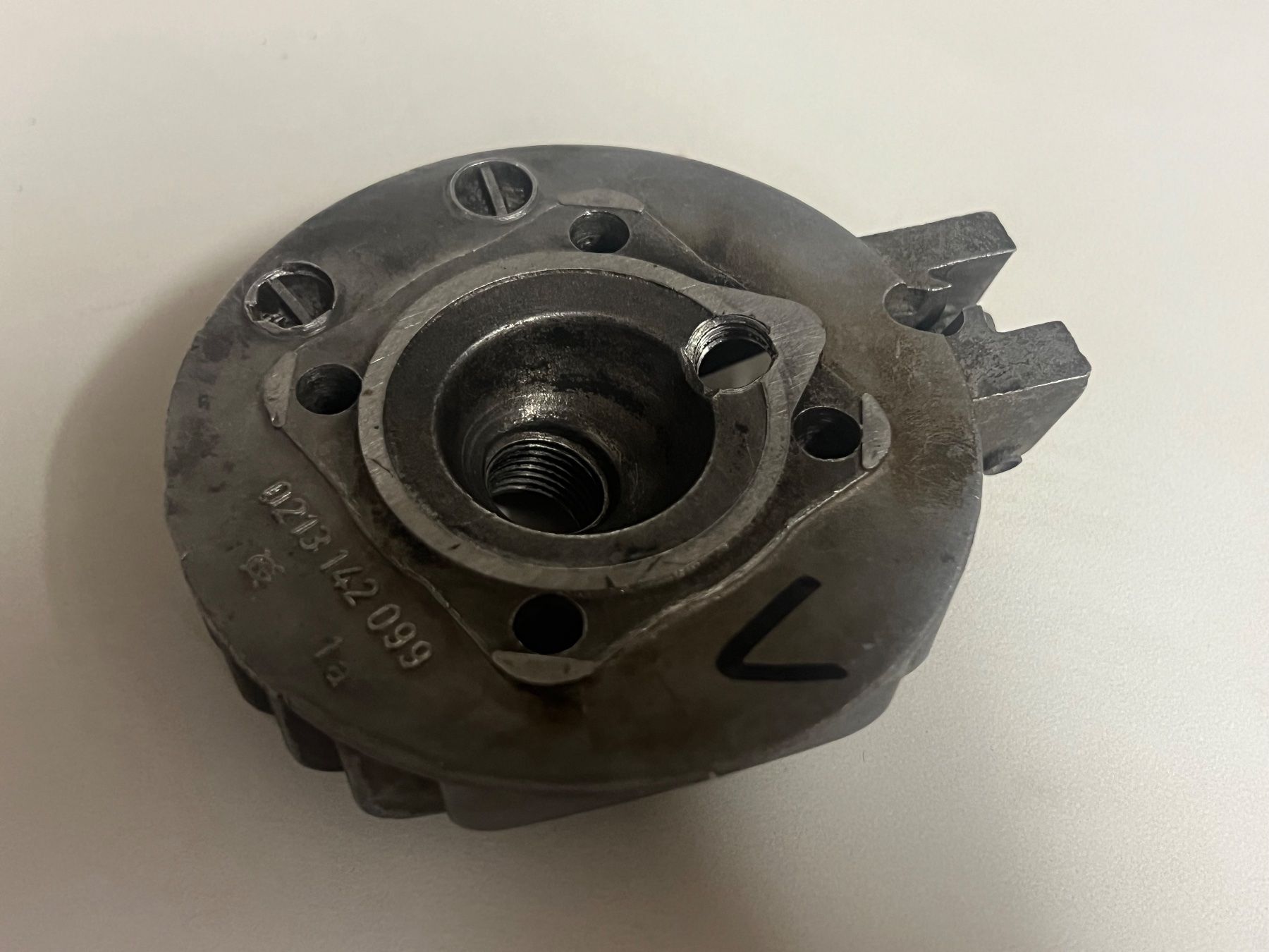 Sachs Mofa-Ersatzteile: Zylinderkopf Puch Sachs 503 502 Dekompressor – Gebraucht aus Steffisburg von FlorianJohner 4