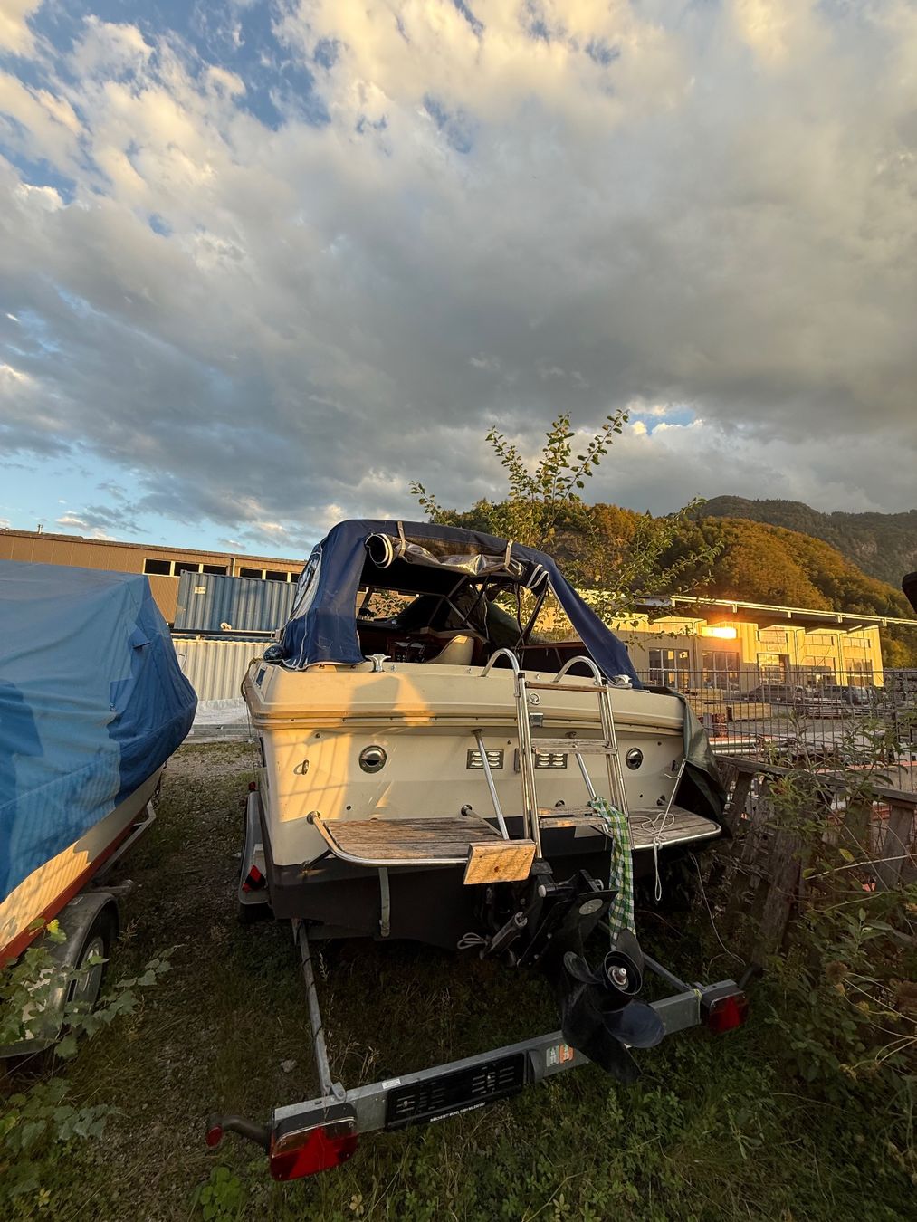 Windy Boote: Windy 22 HC – Gebraucht aus Maienfeld von ren_md9l 3