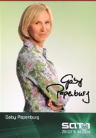Gaby Papenburg Autogramm signiert Foto 10x15cm