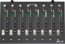 Icon Pro Audio P1-X DAW Controller