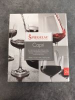 Verres à vin rouge Spiegelau Capri